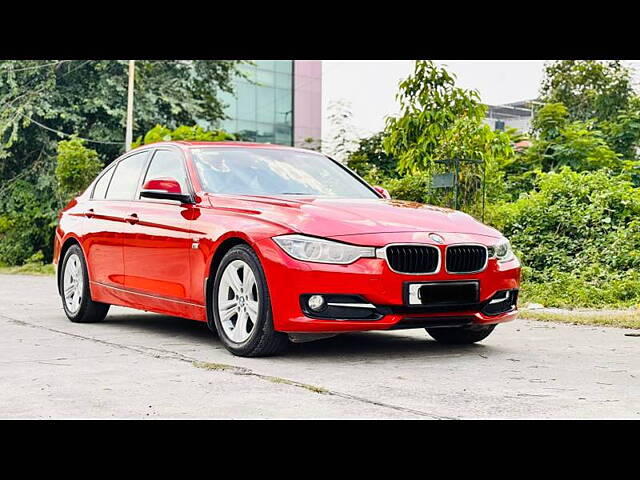 Used 2015 BMW 3-Series in Vadodara