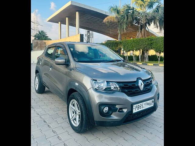 Used 2018 Renault Kwid in Kharar