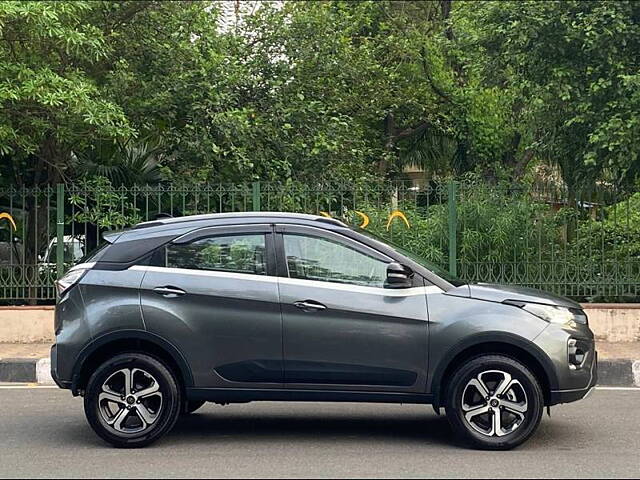 Used Tata Nexon [2020-2023] XZA Plus (Premium) Dark Edition in Delhi