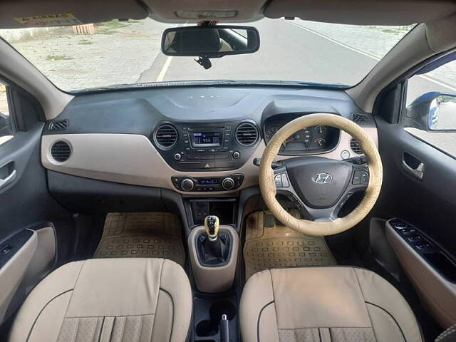 Used Hyundai Xcent [2014-2017] SX 1.1 CRDi in Kanpur