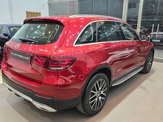 Used Mercedes-Benz GLC [2019-2023] 220d 4MATIC Progressive in Bangalore