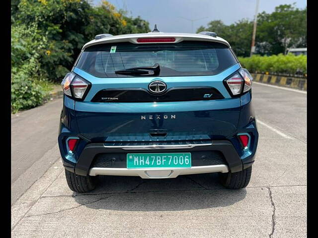 Used Tata Nexon EV [2020-2022] XZ Plus in Mumbai