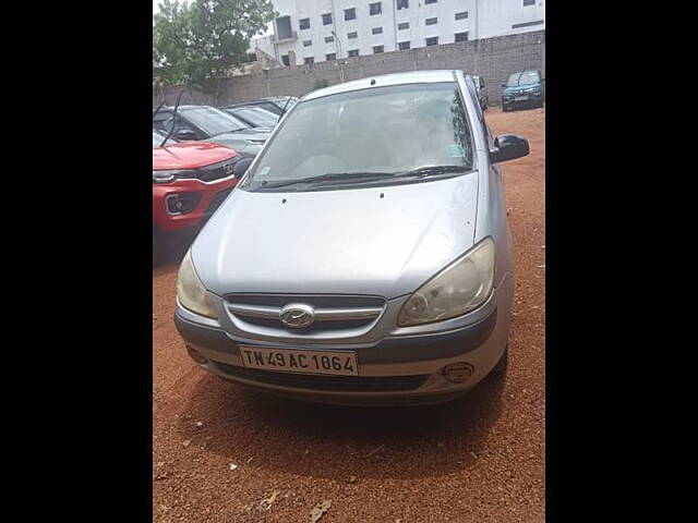 Used 2008 Hyundai Getz in Madurai