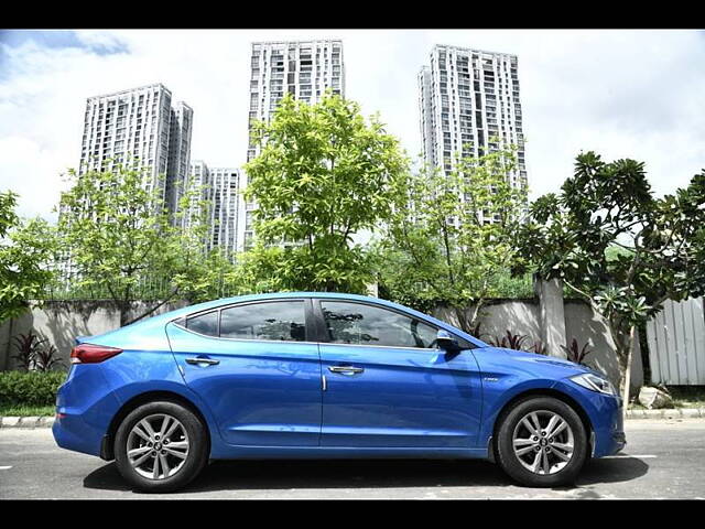 Used Hyundai Elantra [2016-2019] 1.6 SX (O) AT in Kolkata