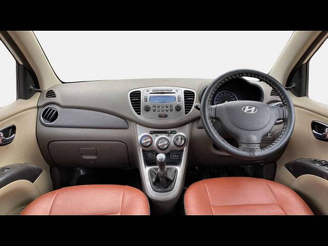 Used Hyundai i10 [2010-2017] Sportz 1.1 iRDE2 [2010--2017] in Hyderabad