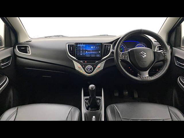 Used Maruti Suzuki Baleno [2015-2019] Delta 1.2 in Chennai