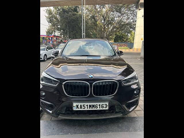 Used 2018 BMW X1 in Bangalore