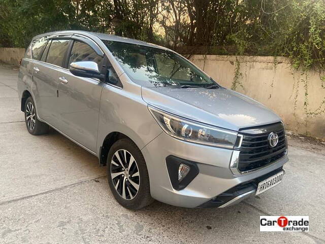 Used Toyota Innova Crysta [2020-2023] ZX 2.7 AT 7 STR in Delhi