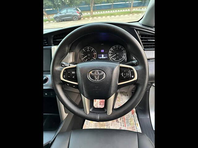 Used Toyota Innova Crysta [2016-2020] 2.8 GX AT 7 STR [2016-2020] in Chandigarh