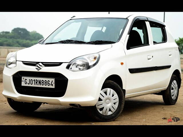 Used Maruti Suzuki Alto 800 [2012-2016] Lxi in Ahmedabad