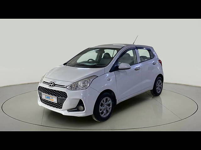 Used Hyundai Grand i10 Magna 1.2 Kappa VTVT in Allahabad