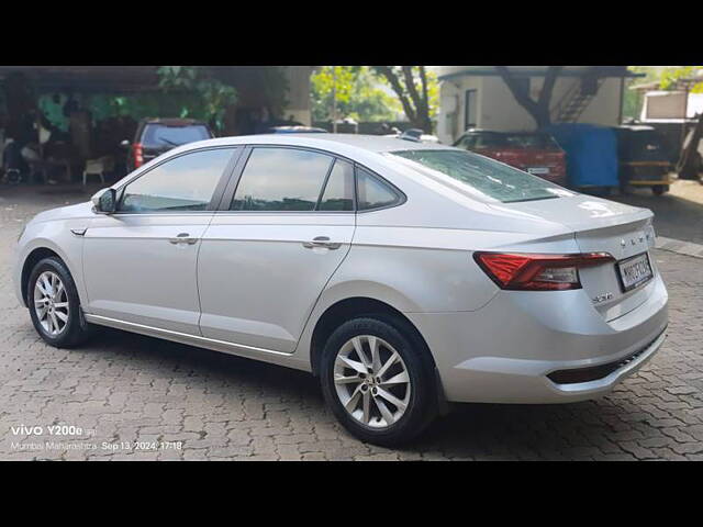 Used Skoda Slavia [2022-2023] Ambition 1.0L TSI AT in Mumbai