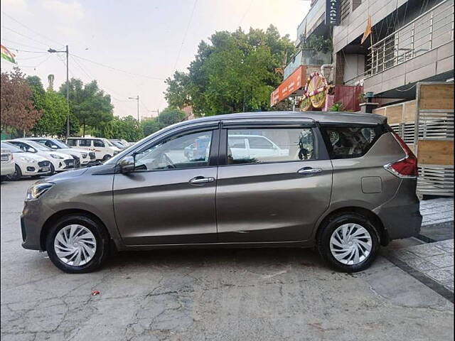 Used Maruti Suzuki Ertiga [2015-2018] VXI CNG in Delhi