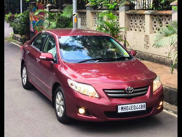 Used Toyota Corolla Altis [2008-2011] 1.8 G in Mumbai