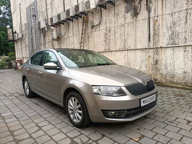 Used Skoda Octavia [2017-2021] 1.8 TSI Style Plus AT [2017] in Thane