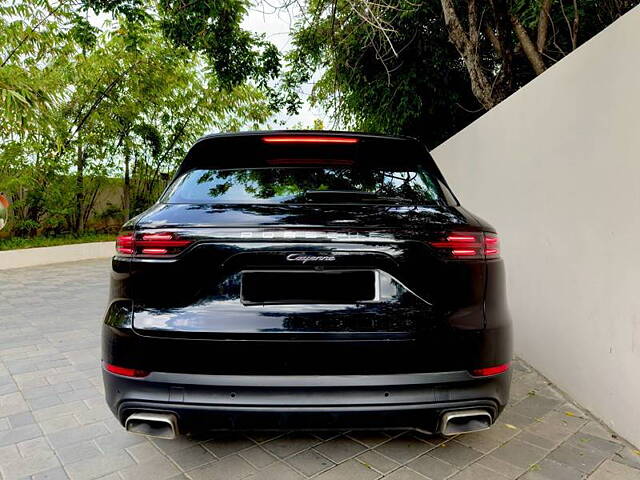 Used Porsche Cayenne Turbo [2020-2023] in Hyderabad