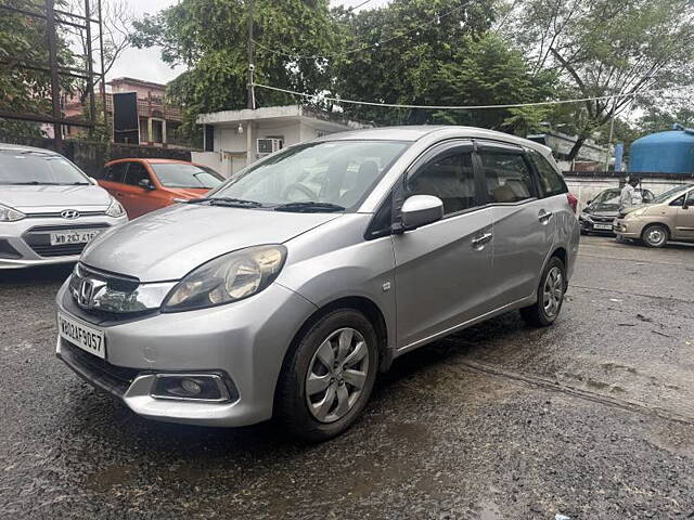 Used Honda Mobilio S Petrol in Kolkata