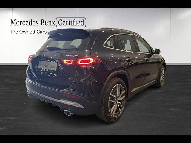 Used Mercedes-Benz AMG GLA35 4MATIC [2021-2023] in Bangalore