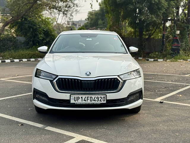 Used 2022 Skoda Octavia in Ghaziabad