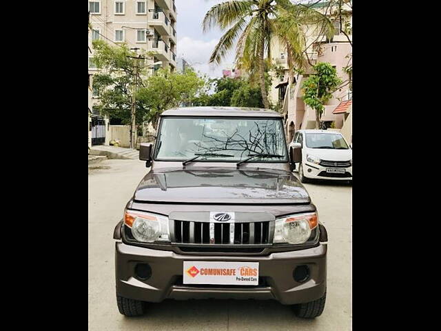 Used 2018 Mahindra Bolero in Bangalore