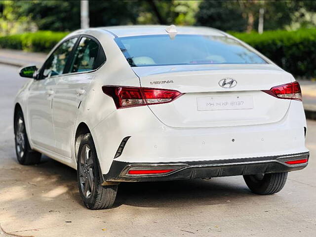 Used Hyundai Verna [2020-2023] S Plus 1.5 CRDi in Pune