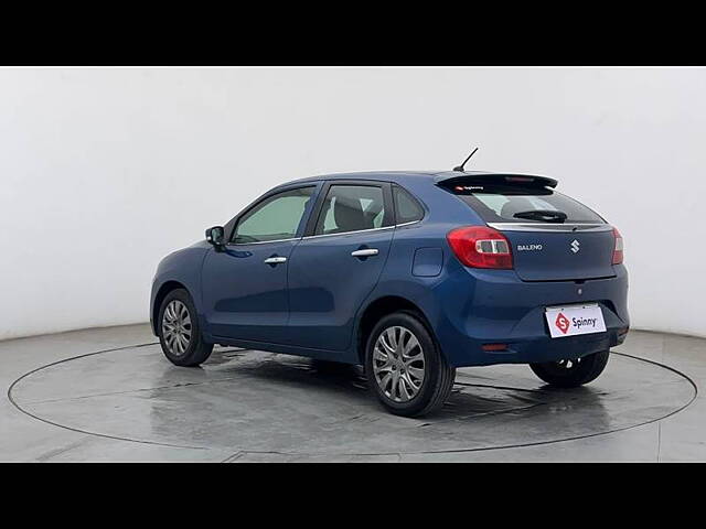 Used Maruti Suzuki Baleno [2015-2019] Zeta 1.2 AT in Chennai