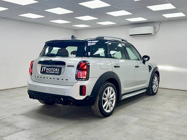 Used MINI Countryman Cooper S JCW Inspired in Pune