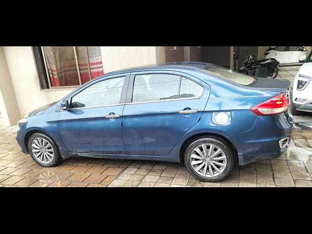 Used Maruti Suzuki Ciaz [2017-2018] Alpha 1.4 AT in Rajkot