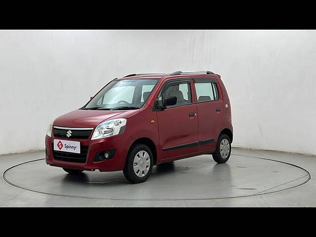 Used 2018 Maruti Suzuki Wagon R in Mumbai