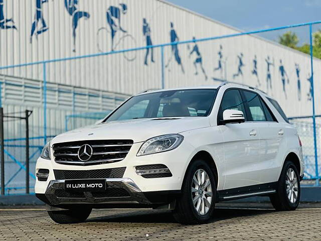 Used 2014 Mercedes-Benz M-Class in Kochi