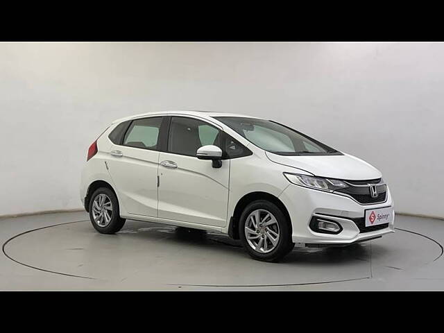 Used Honda Jazz ZX CVT in Ahmedabad