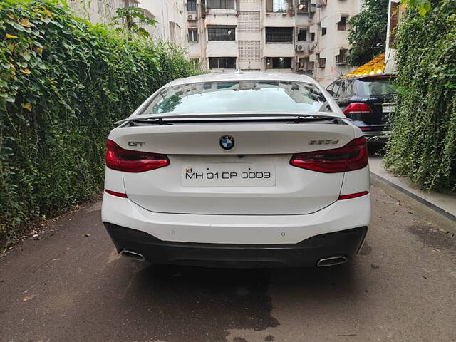 Used BMW 6 Series GT [2018-2021] 630d M Sport [2018-2019] in Mumbai