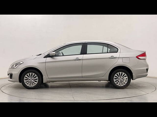 Used Maruti Suzuki Ciaz [2017-2018] Zeta 1.4 AT in Pune