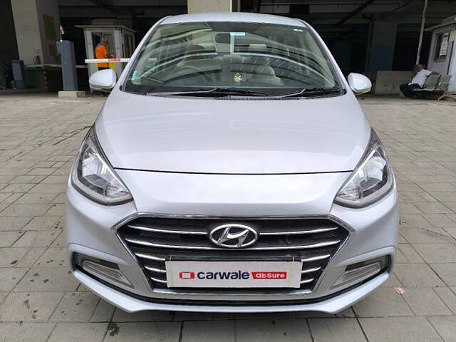 Used 2017 Hyundai Xcent in Mumbai