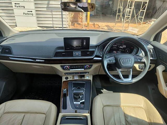 Used Audi Q5 [2018-2020] 45 TFSI Technology in Bangalore