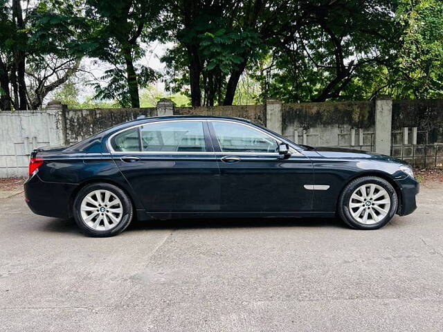 Used BMW 7 Series [2013-2016] 730Ld in Mumbai