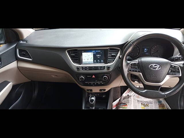 Used Hyundai Verna [2015-2017] 1.6 VTVT SX (O) in Mumbai