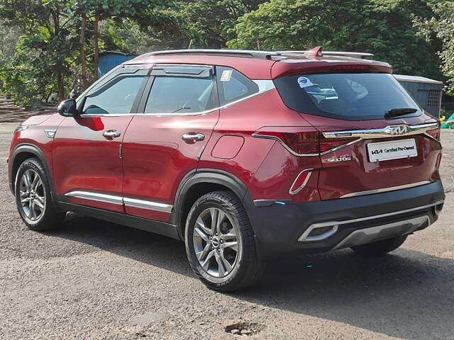 Used Kia Seltos [2019-2022] HTX IVT 1.5 [2019-2020] in Mumbai