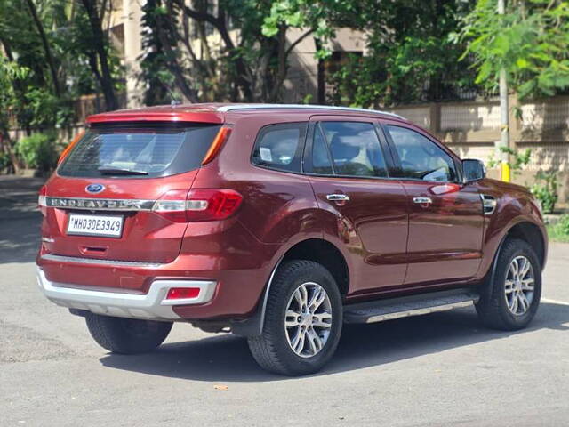 Used Ford Endeavour [2016-2019] Titanium 2.2 4x2 AT in Mumbai