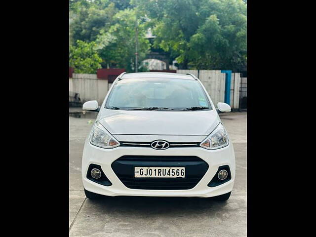 Used 2016 Hyundai Grand i10 in Surat