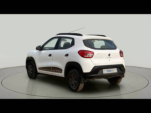 Used Renault Kwid [2019] [2019-2019] 1.0 RXT Opt in Rajkot