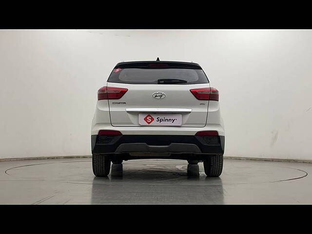 Used Hyundai Creta [2017-2018] SX Plus 1.6  Petrol in Hyderabad