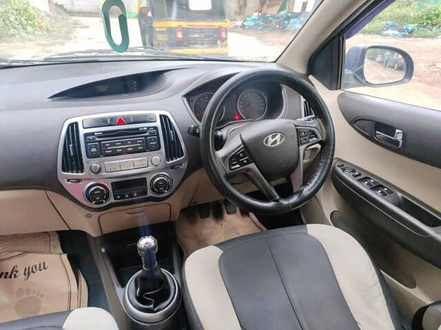 Used Hyundai i20 [2010-2012] Sportz 1.2 BS-IV in Pune