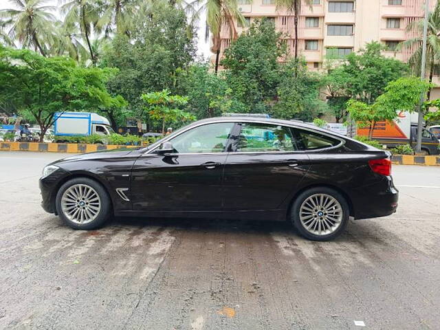 Used BMW 3 Series GT [2014-2016] 320d Luxury Line [2014-2016] in Mumbai