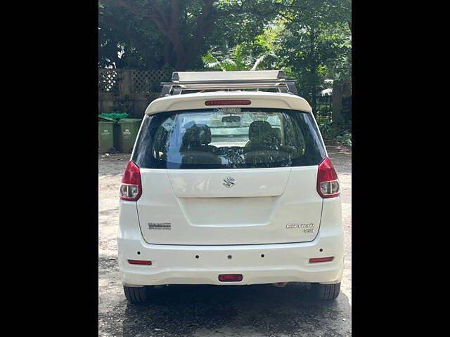 Used Maruti Suzuki Ertiga [2012-2015] Vxi CNG in Mumbai