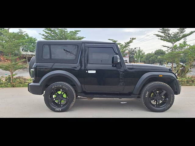 Used Mahindra Thar LX Hard Top Diesel MT in Hyderabad