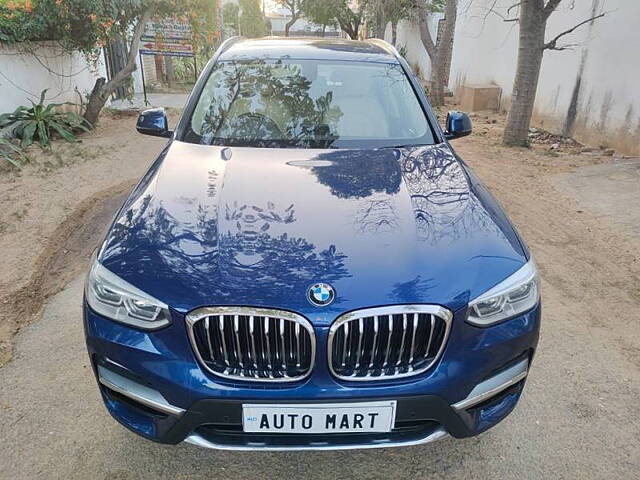 Used BMW X3 [2018-2022] xDrive 20d Luxury Line [2018-2020] in Jaipur