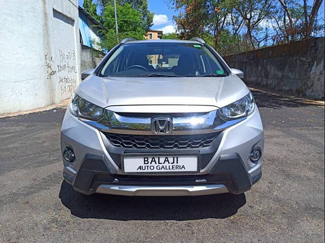 Used 2019 Honda WR-V in Pune