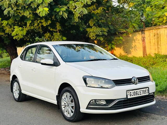 Used Volkswagen Ameo Highline1.5L (D) [2016-2018] in Vadodara