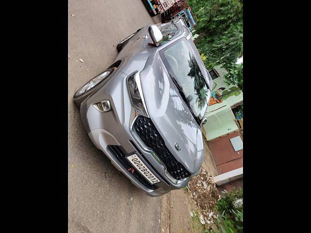 Used 2021 Kia Sonet in Bhubaneswar